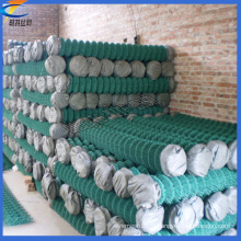 Acceptable Herbe Green Chain Link Wire Mesh